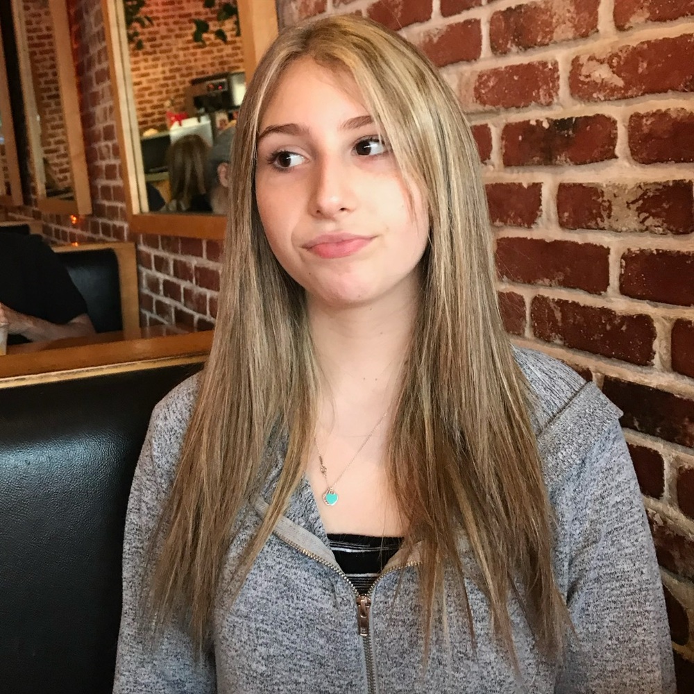 Meet your Posher, Sophie